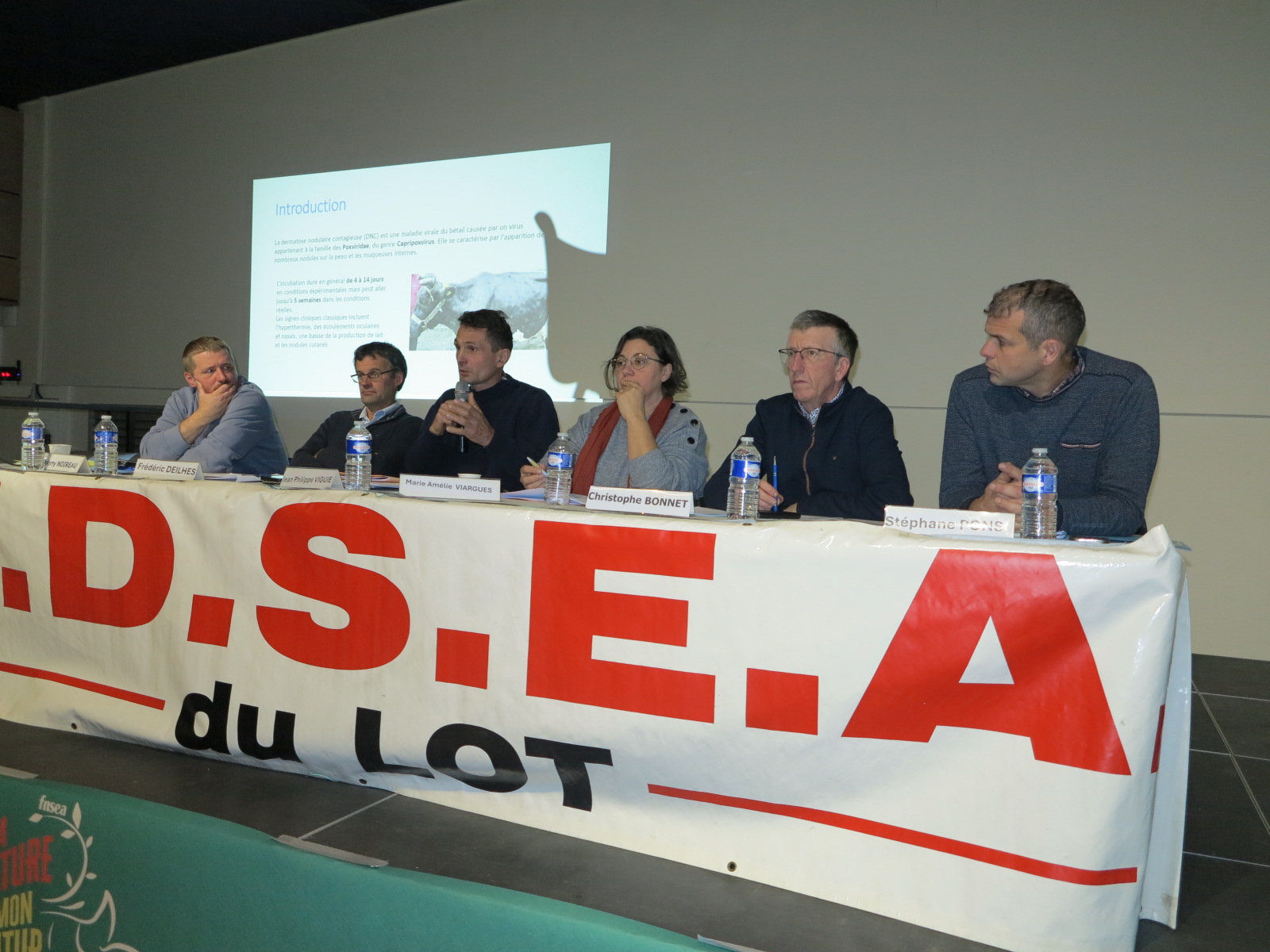 Congrès FDSEA : préparer la future PAC et mieux gérer les crises sanitaires