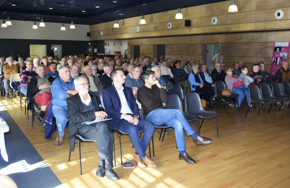 Congrès des anciens exploitants 2025 : une édition dédiée au bien-être des retraités agricoles