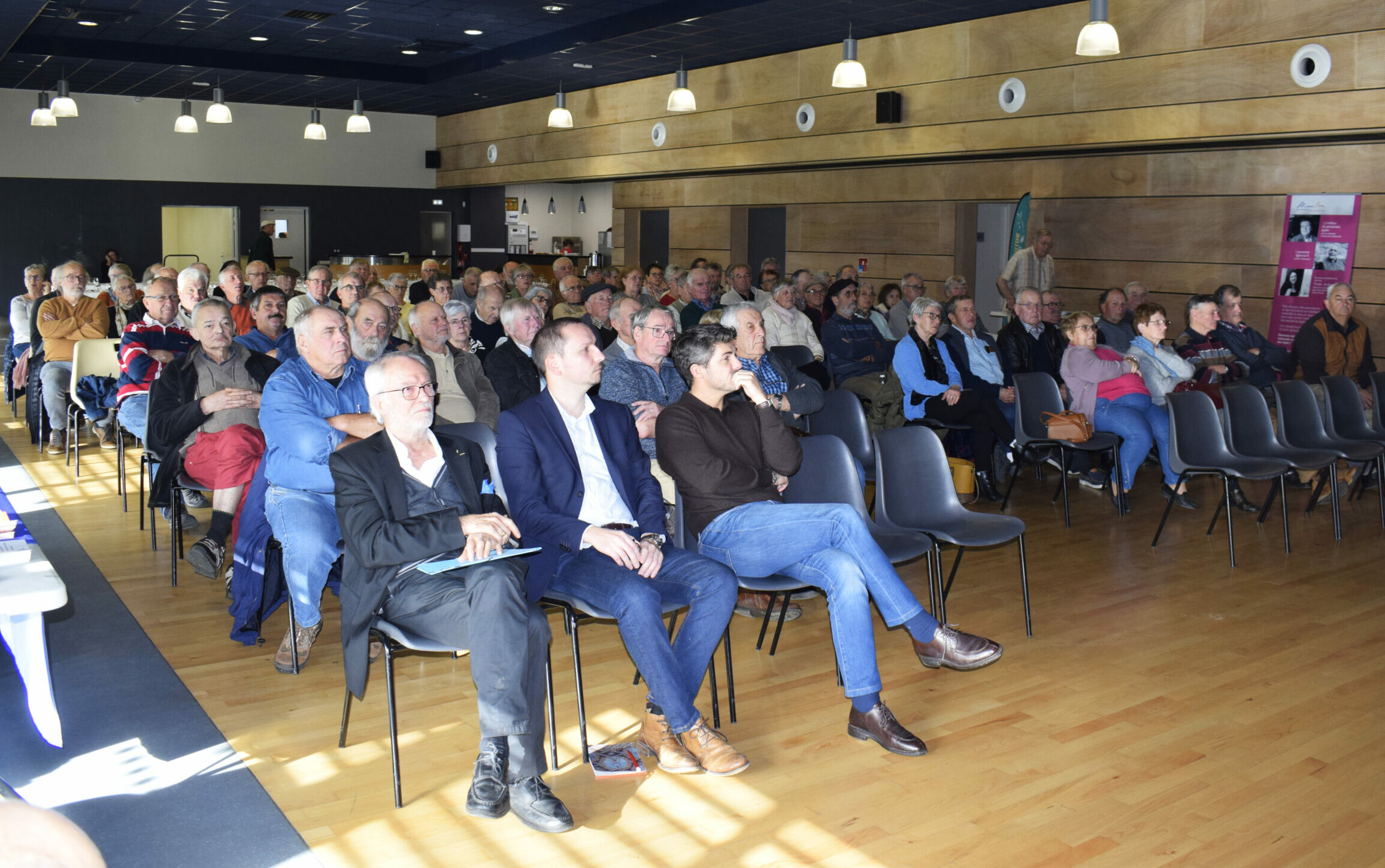 Congrès des anciens exploitants 2025 : une édition dédiée au bien-être des retraités agricoles