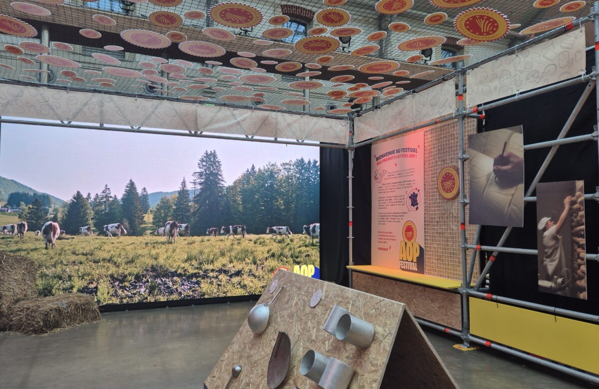 AOP Festival : le Rocamadour à la conquête des jeunes à Paris