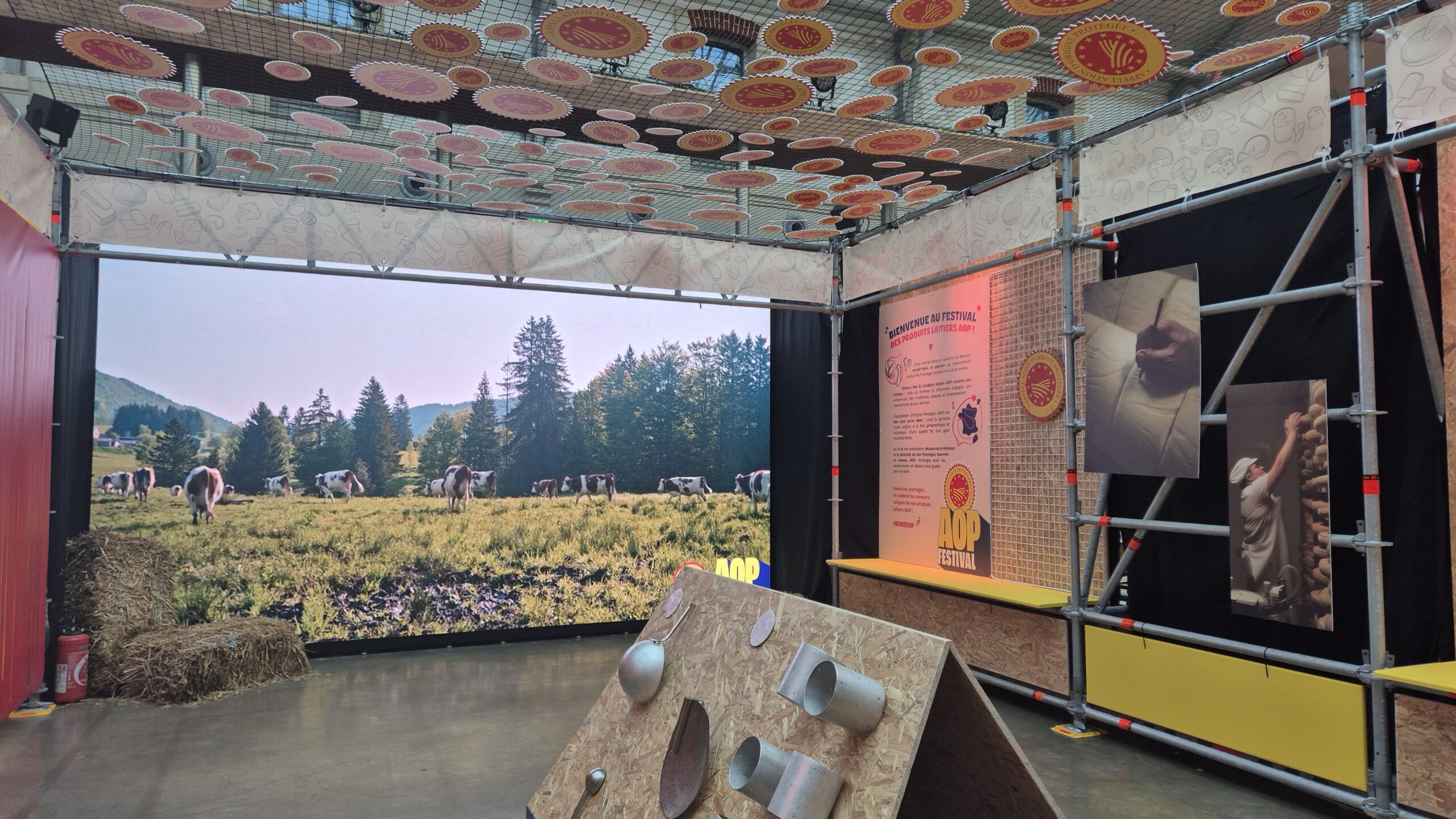 AOP Festival : le Rocamadour à la conquête des jeunes à Paris