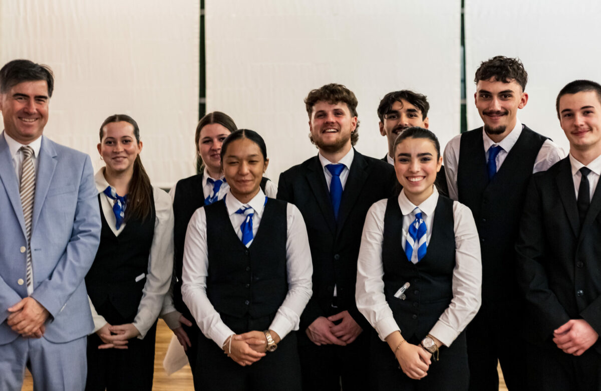 Comité de promotion des produits du Lot : le lycée hôtelier de Toulouse valorise nos produits