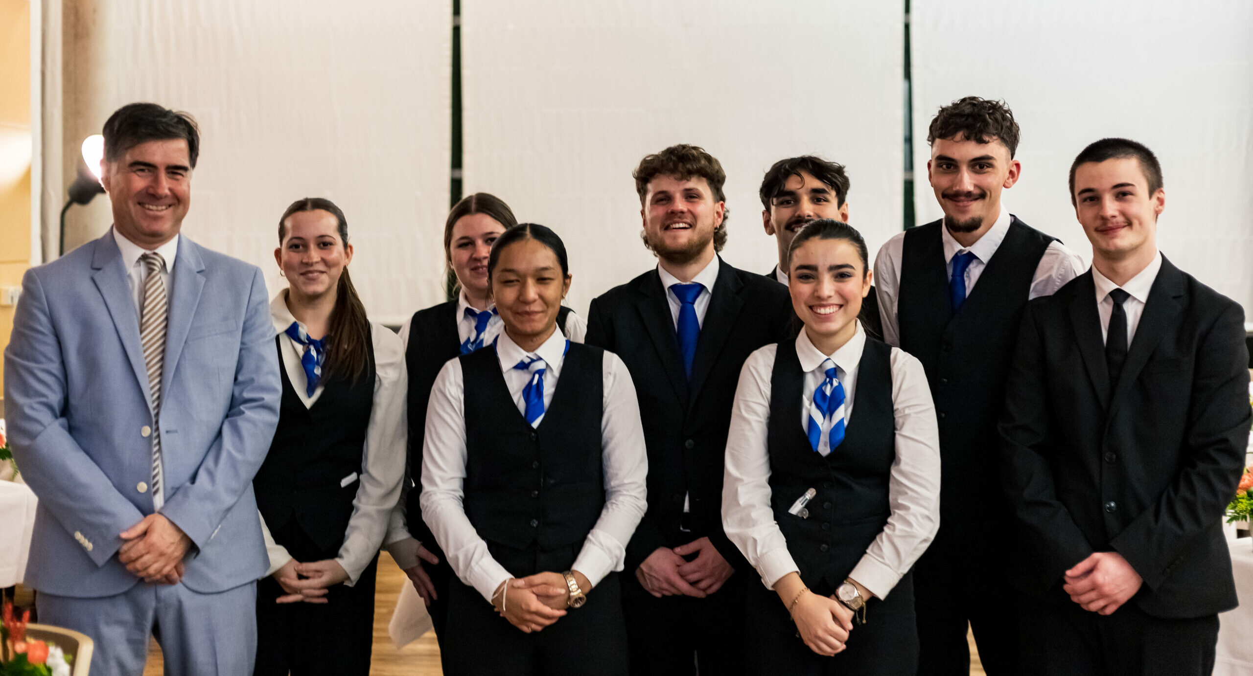 Comité de promotion des produits du Lot : le lycée hôtelier de Toulouse valorise nos produits