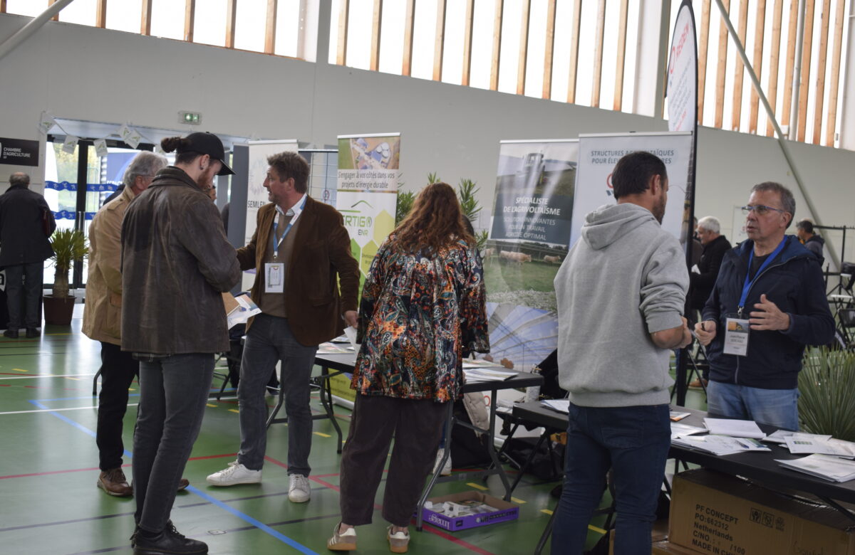 Innov’action 2025 : un beau salon des énergies renouvelables à Labastide-Murat