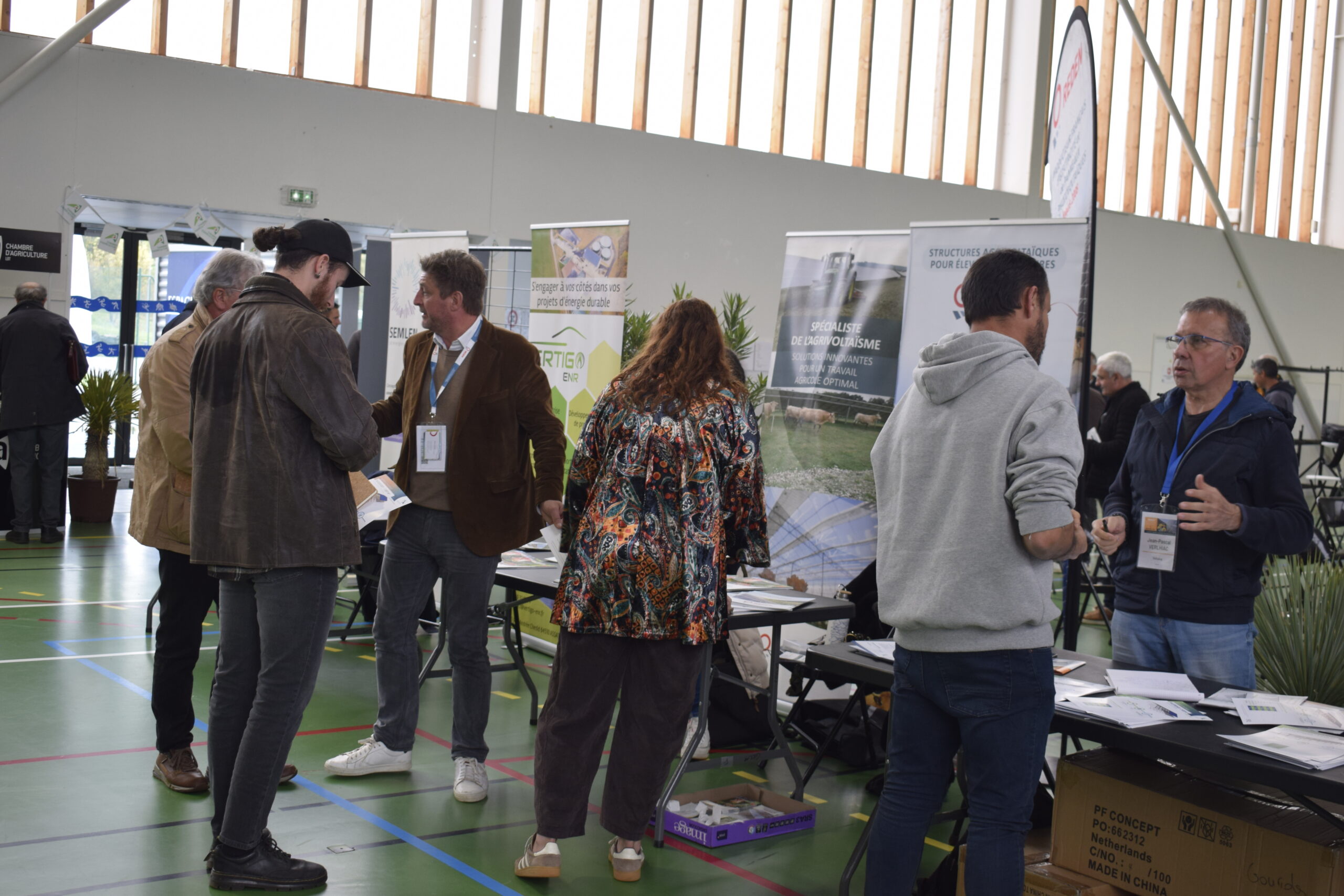 Innov’action 2025 : un beau salon des énergies renouvelables à Labastide-Murat