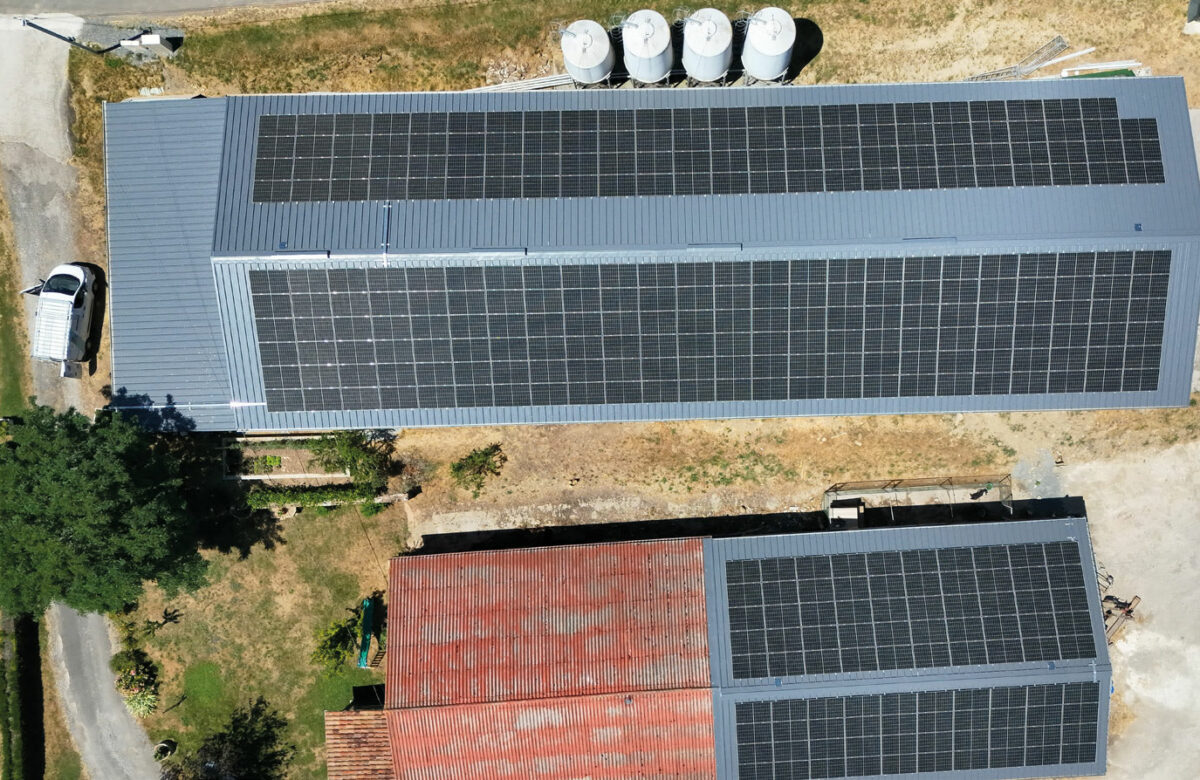 C2A, étude et services en énergies solaires et sociale