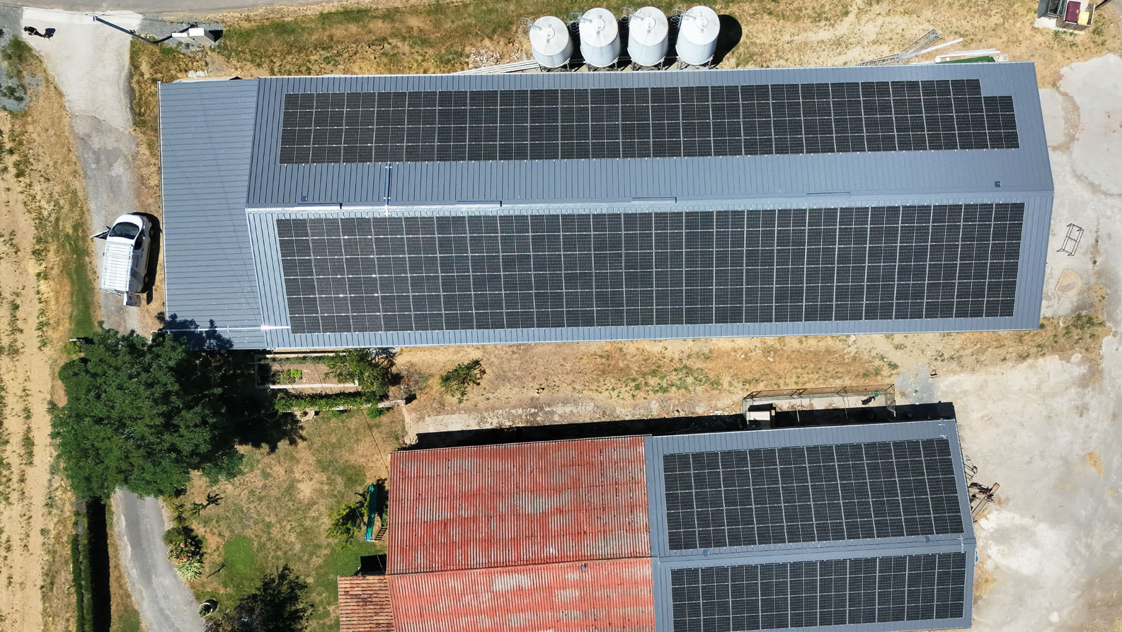 C2A, étude et services en énergies solaires et sociale