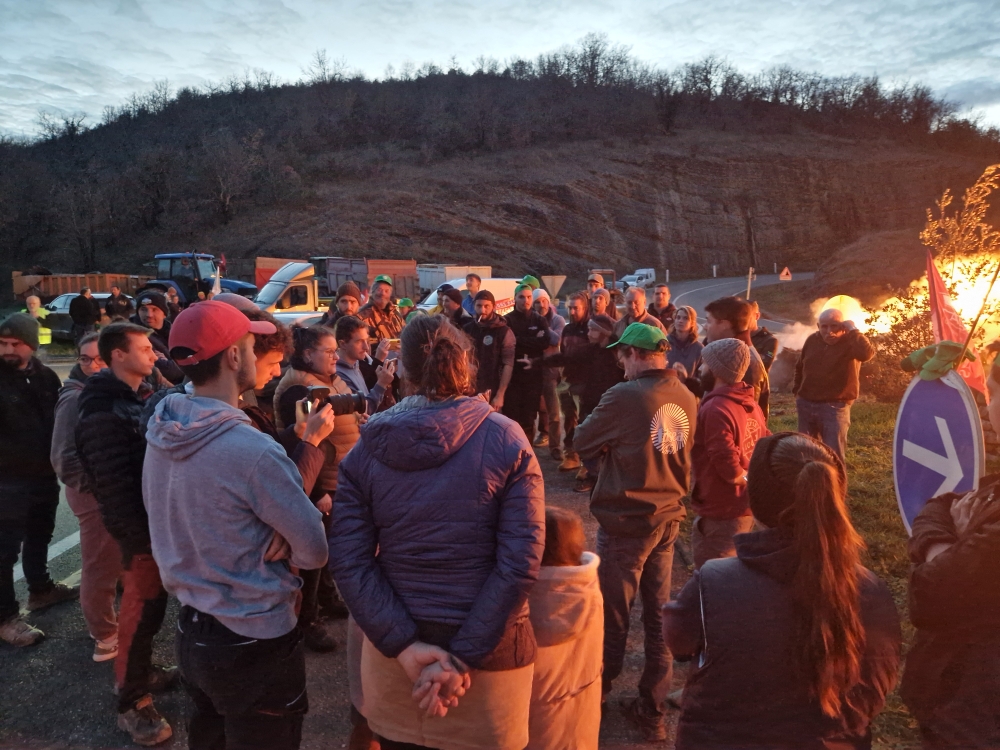 Communiqué de presse&nbsp;: FDSEA et JA du Lot alertent sur l’avenir de l’agriculture européenne