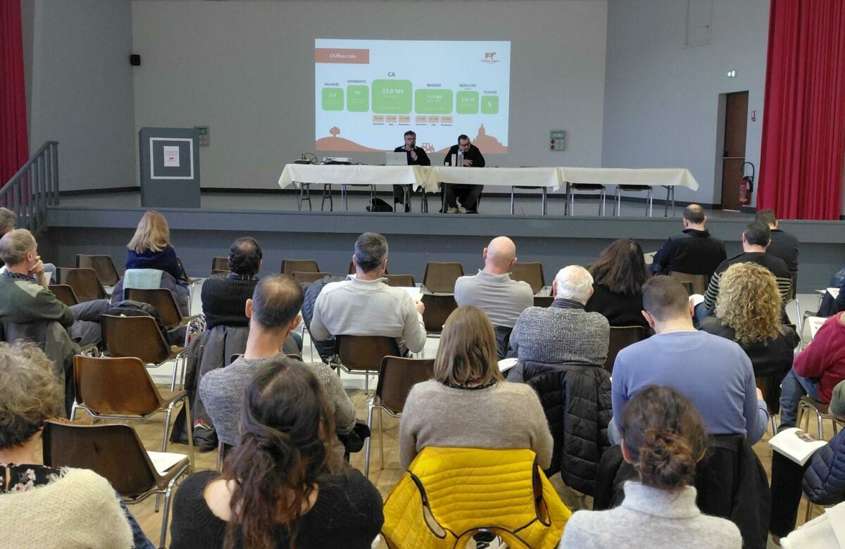 Assemblée Générale Fermes de Figeac 2025