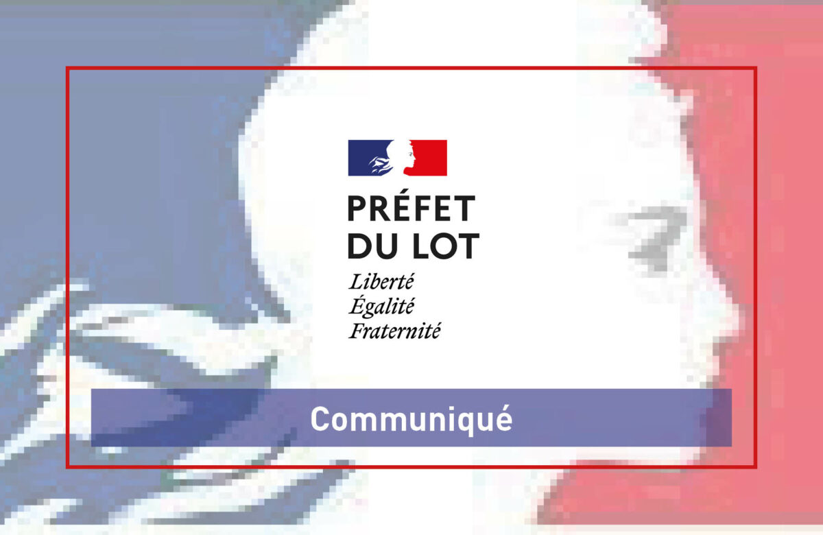 Communiqué de la préfecture&nbsp;: ELEVAGE – Dermatose nodulaire contagieuse