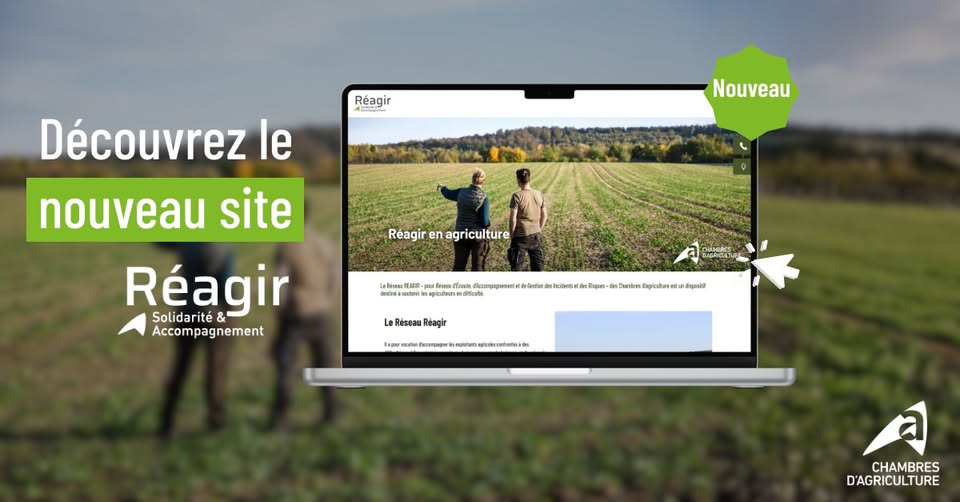 Accompagnement des exploitants agricoles en difficulté