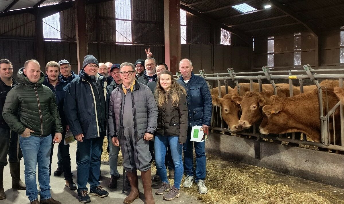 Assemblée Générale du Syndicat Limousin du Lot&nbsp;: Une dynamique renforcée&nbsp;!
