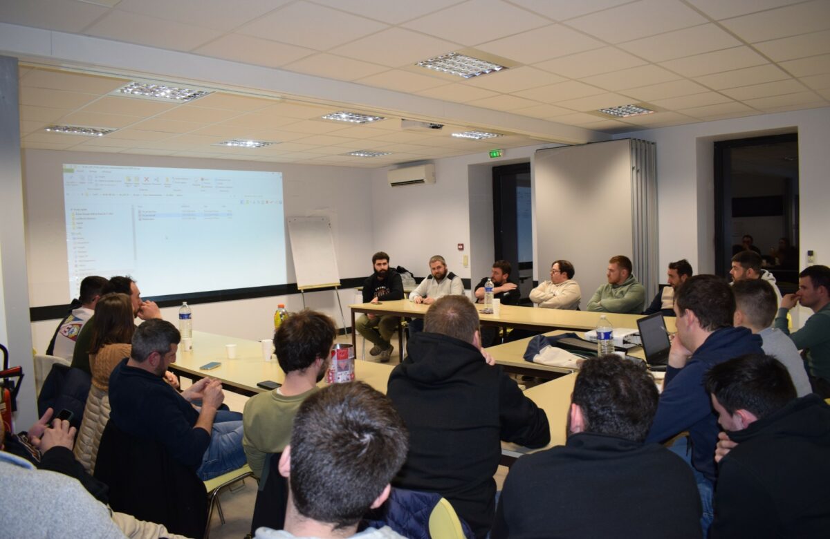 Le conseil d’administration des JA a fait le point avant l’assemblé générale