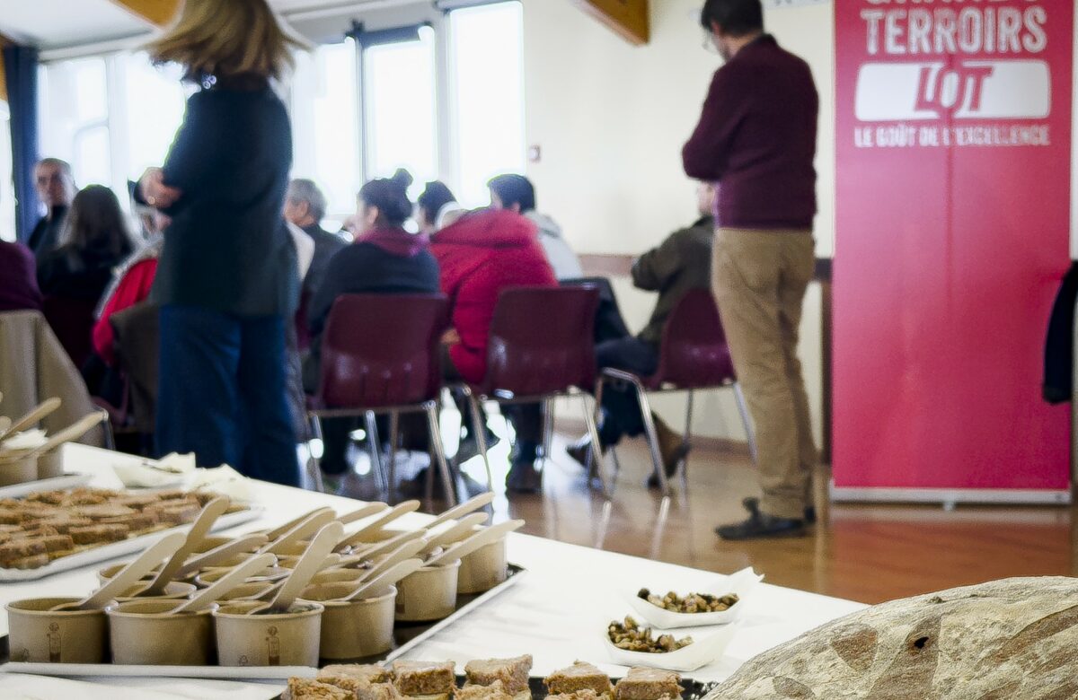 Valoriser les filières sous SIQO et la diversité agricole du Lot