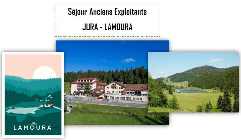 Voyage des Anciens Exploitants FDSEA du Lot&nbsp;: Cap sur le Jura en mai 2026