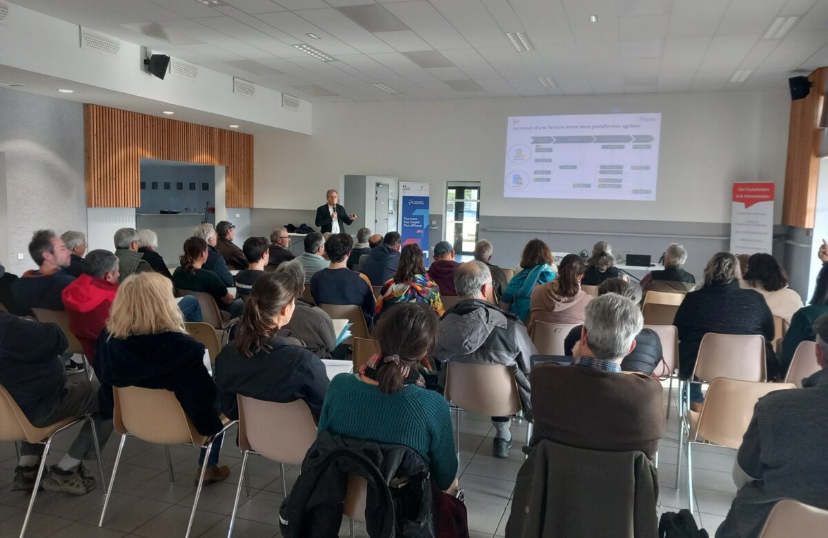 Les entreprises agricoles doivent passer à la facturation électronique d’ici septembre 2026