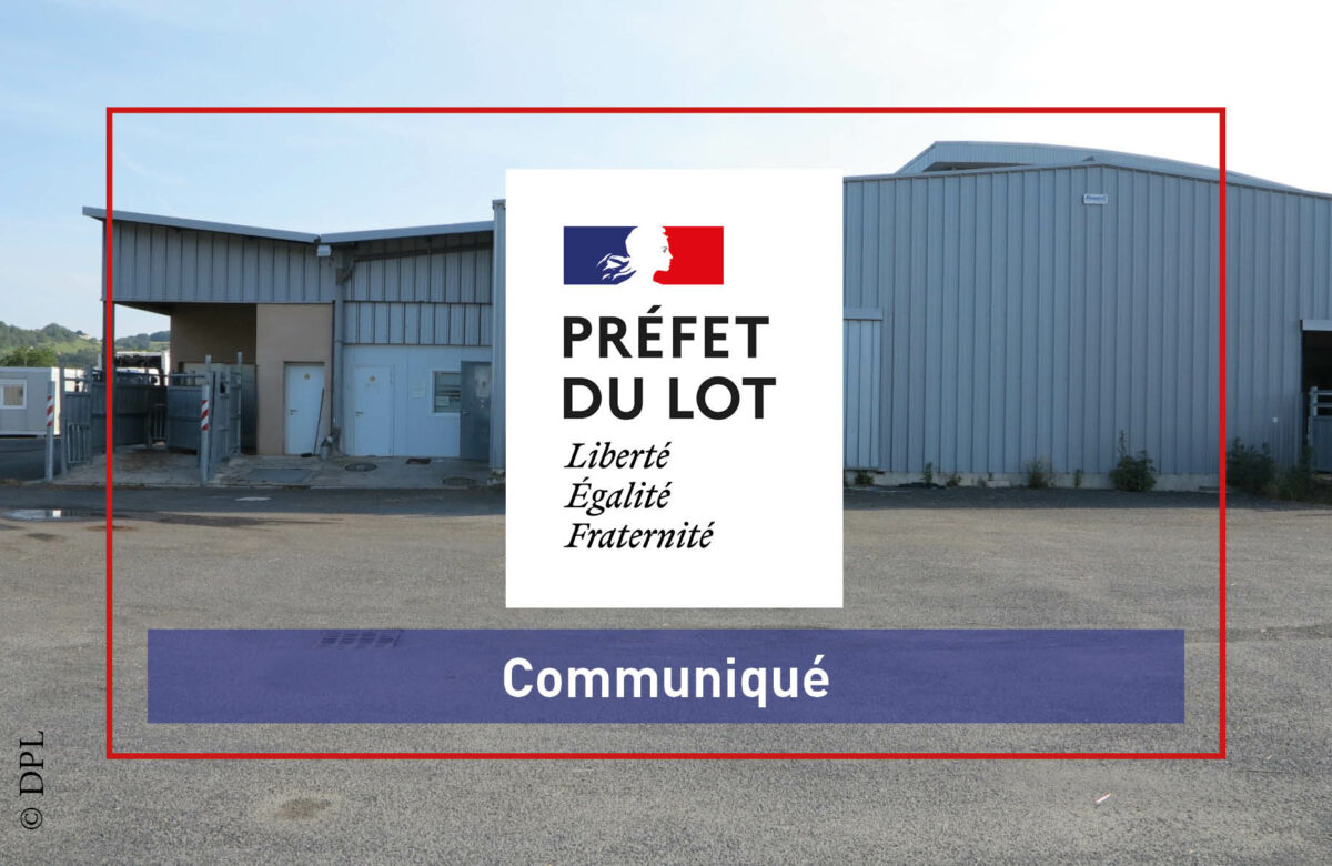 Abattoir de Saint-Céré&nbsp;: point de situation