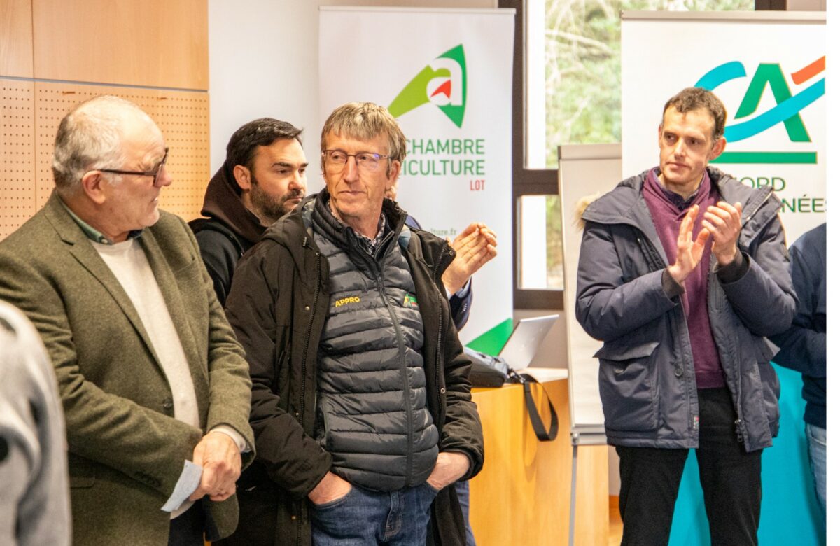 Assemblée générale de Mangez lotois :  de nouveaux projets pour 2026