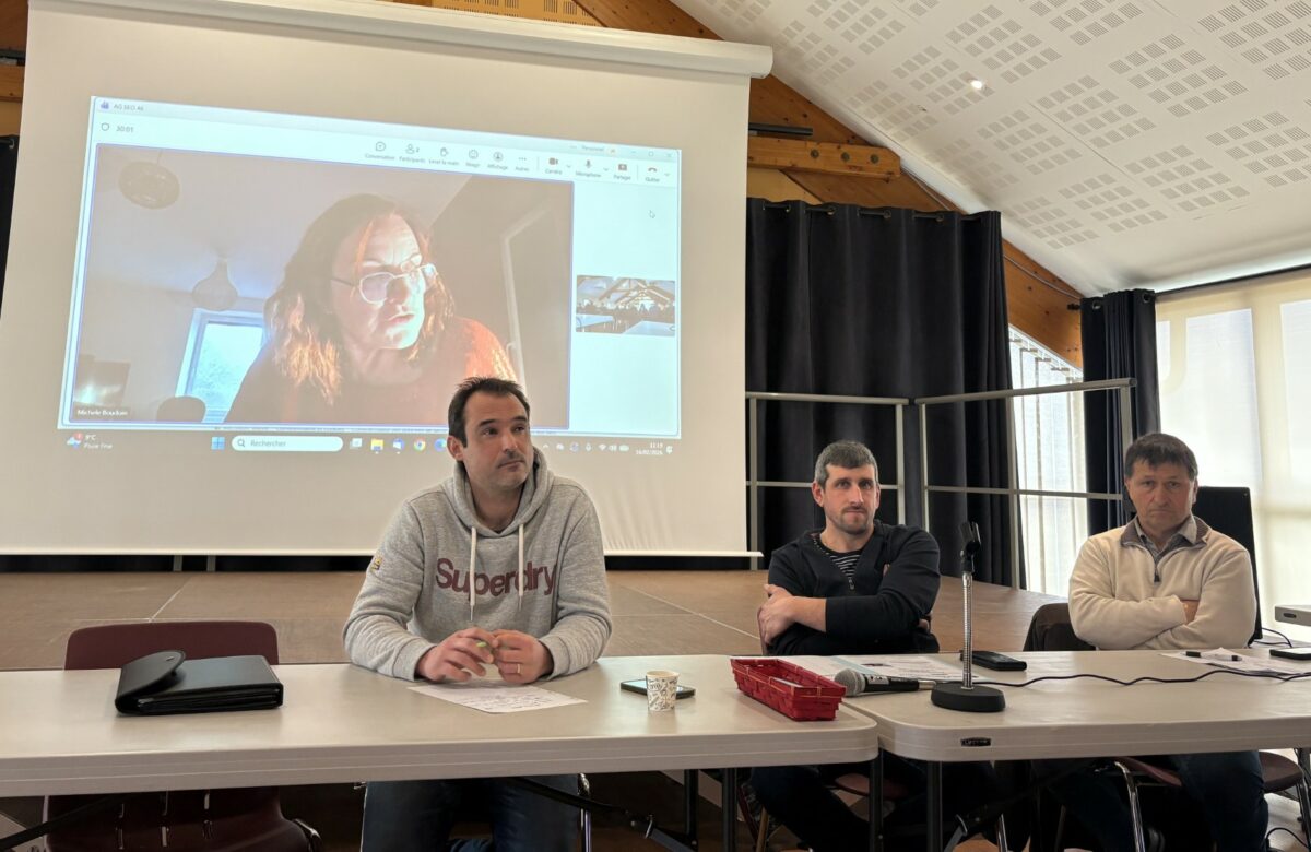 AG Syndicat ovins du Lot : la prédation et la transmission au cœur des discussions