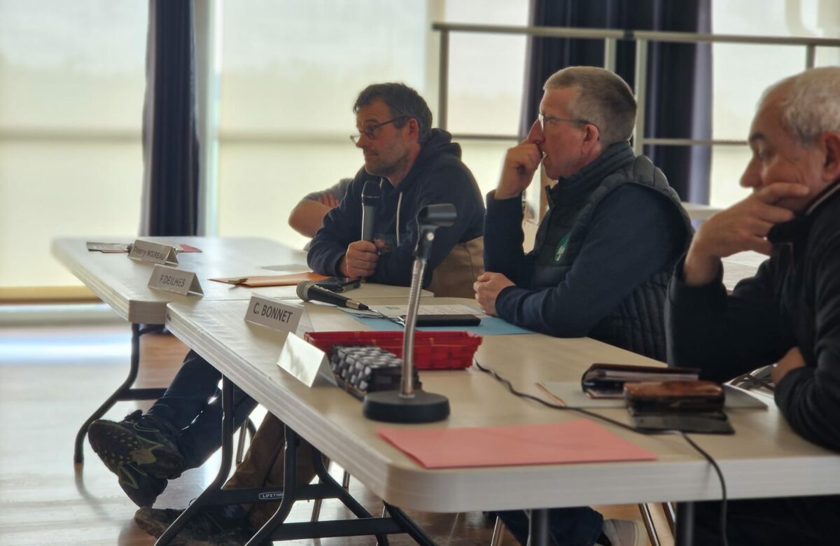 FDSEA. Une Assemblée Générale élective pour clôturer deux mois de renouvellement syndical