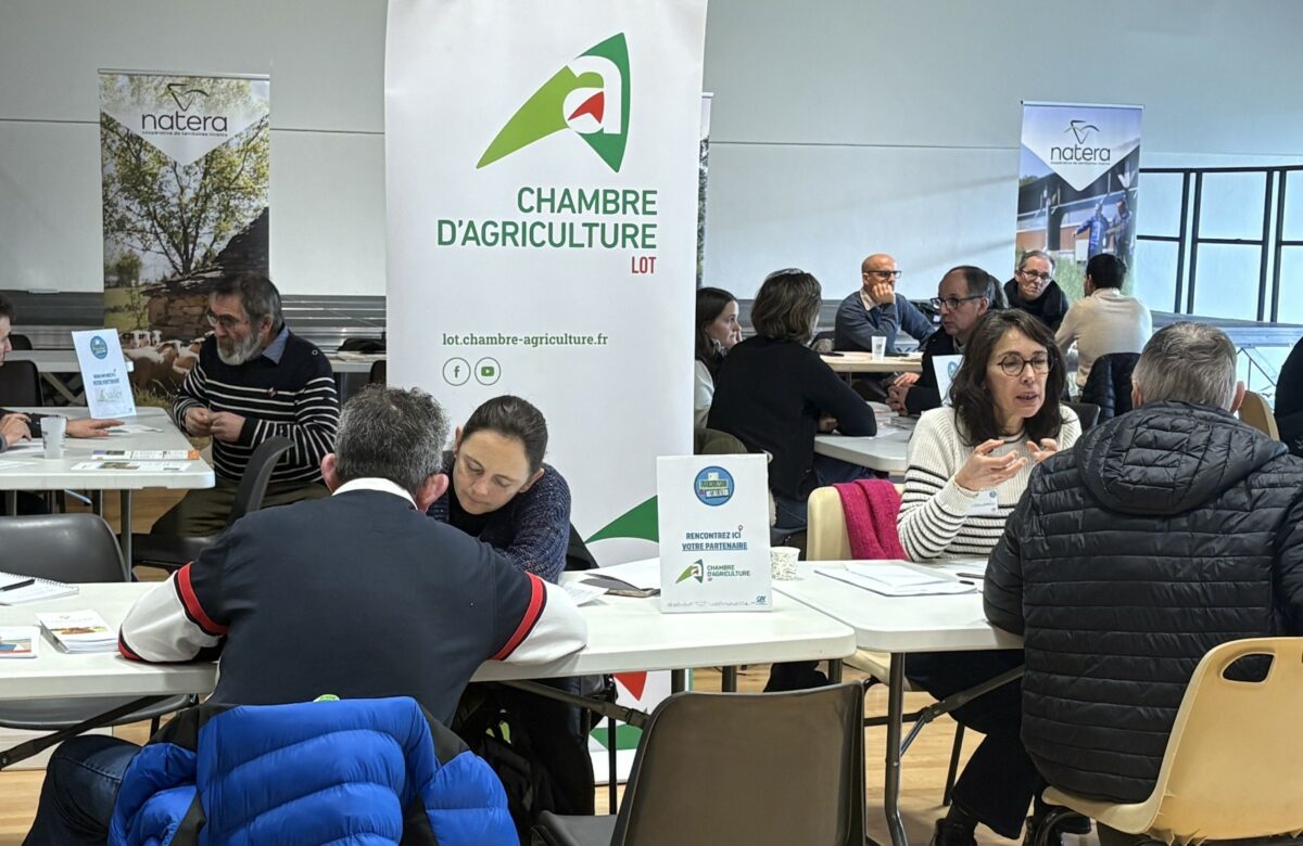 Favoriser la transmission et l'installation des exploitations dans le Cauvaldor