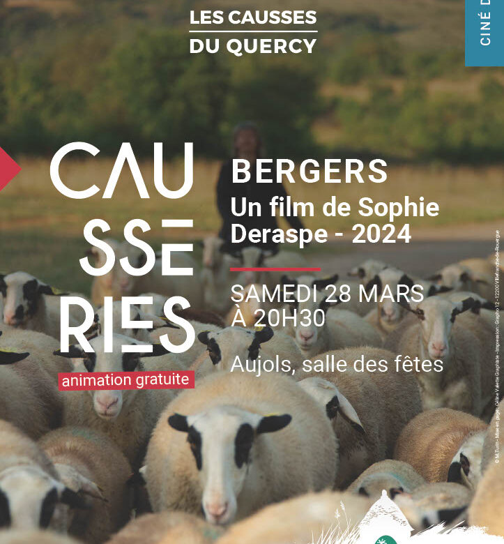 Le parc naturel régional propose la projection du film « Berger »