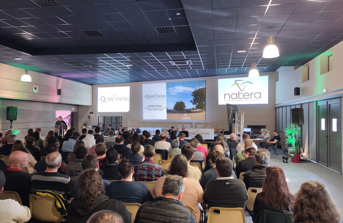 Assemblée Générale du Groupement de Producteurs de la Quercynoise
