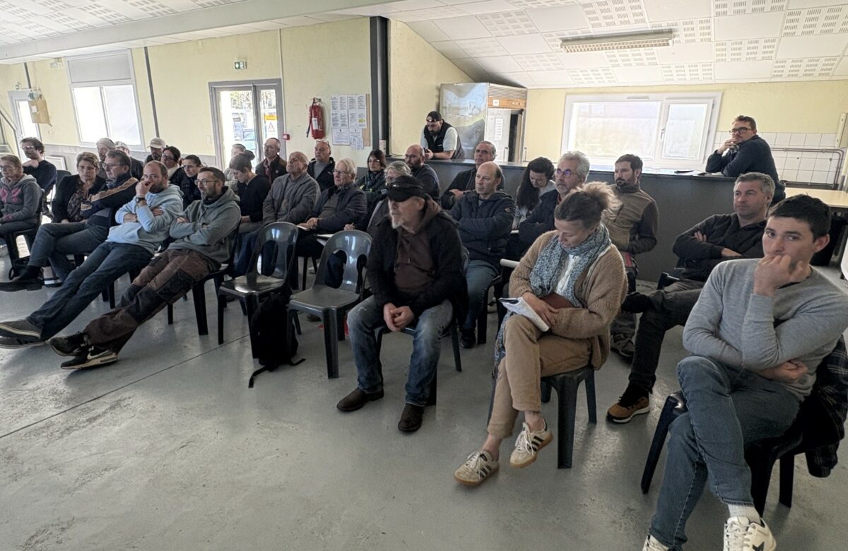 PAC : Une réunion de proximité pour les agriculteurs avant le début des démarches