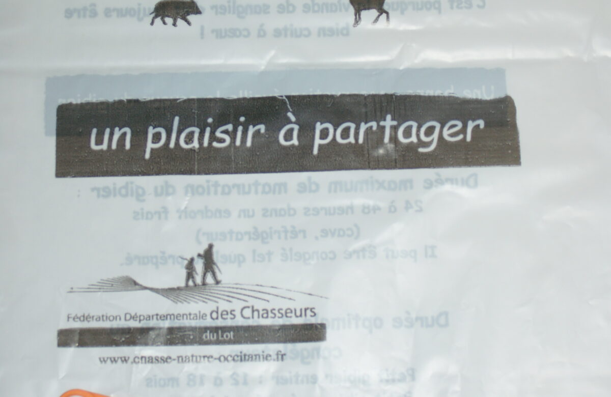 Gibier local&nbsp;: une viande qui attend d’être valorisée