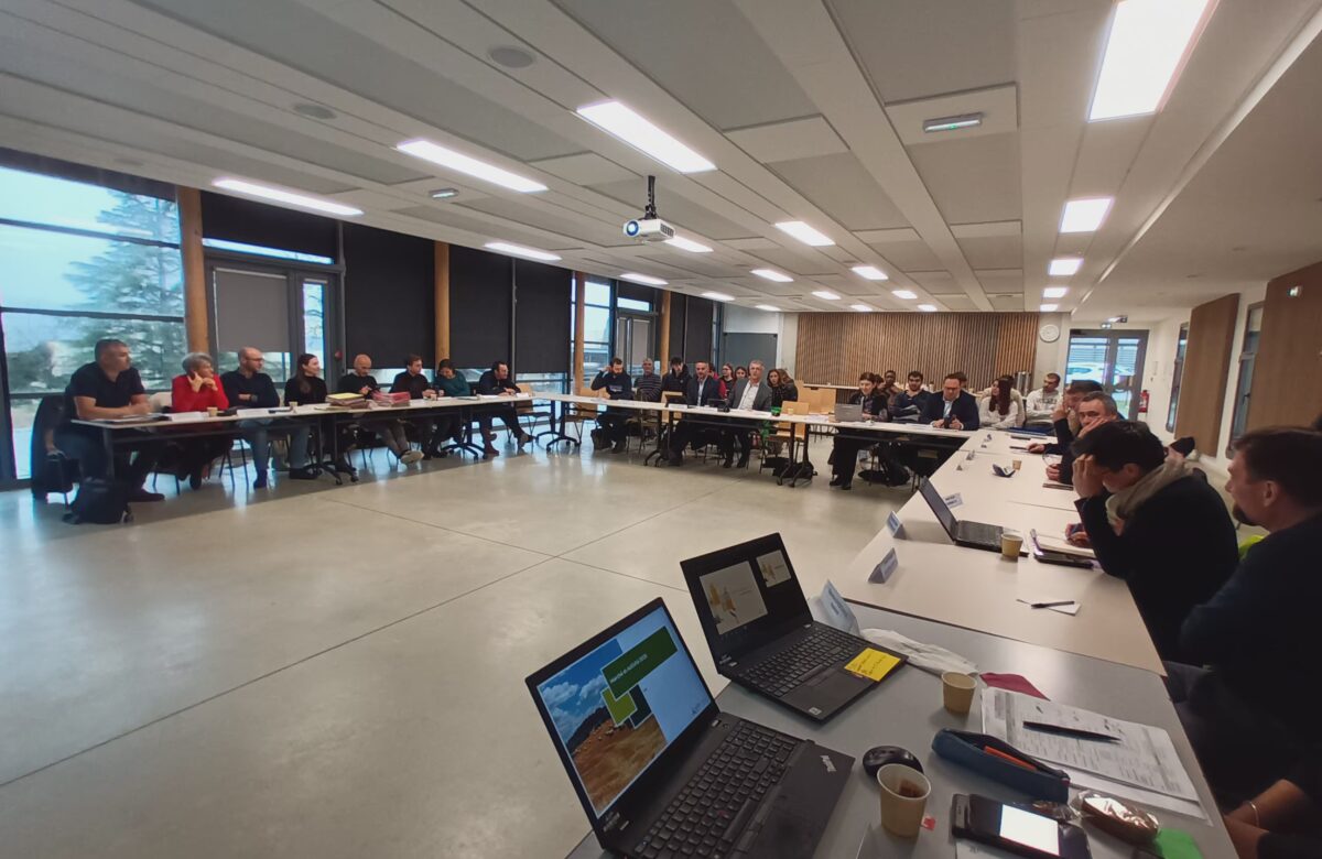 Safer : La structure réintègre la chambre d’agriculture et passe au numérique