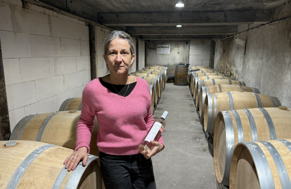 Portrait. Nadège Sirejol, une vie enracinée dans les vignes, entravée par l'administratif