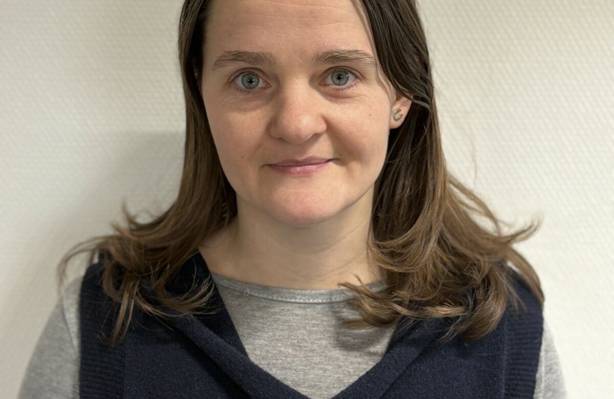 Camille Joly, nouvelle technicienne ovins à la chambre d'agriculture du Lot