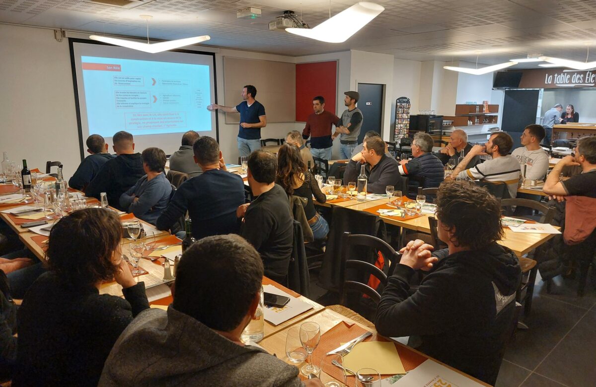 Fermes de Figeac : Des réunions de secteur pour mieux cerner les attentes des agriculteurs