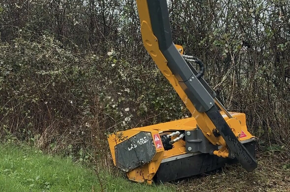 Communiqué. Les agriculteurs peuvent tailler leurs haies jusqu'au 1er avril 2026