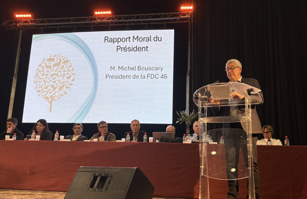 Fédération des chasseurs du Lot et agriculteurs, l’importance du travail collectif