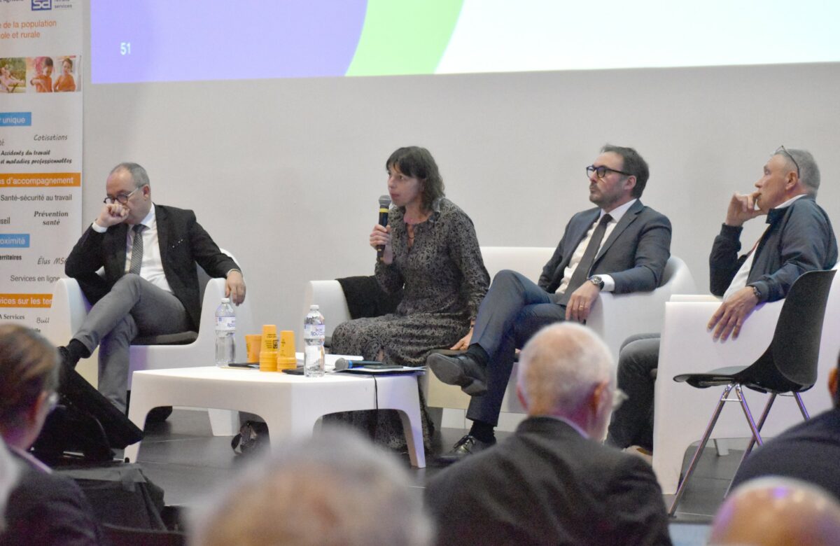 MSA MPN : un nouveau mandat face aux défis agricoles