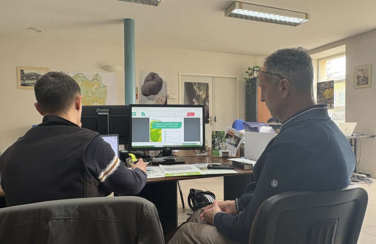 Dossiers PAC : dans le Lot, les agriculteurs se font accompagner pour sécuriser leurs aides