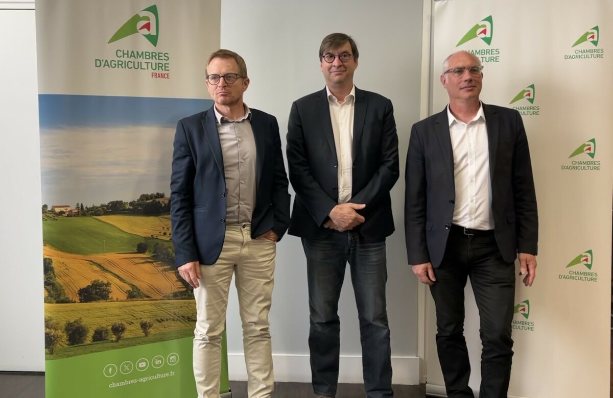 Sdage 2028-2033 : “le dialogue n’est pas ouvert aux agriculteurs”, déplore la chambre d’agriculture France