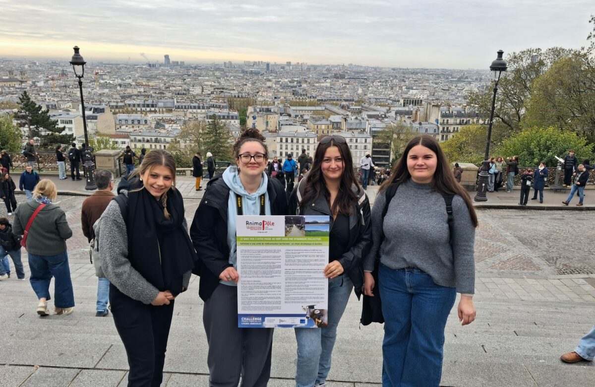 Lot : Des étudiantes en métiers de l’élevage finalistes du Challenge France Terre de Lait
