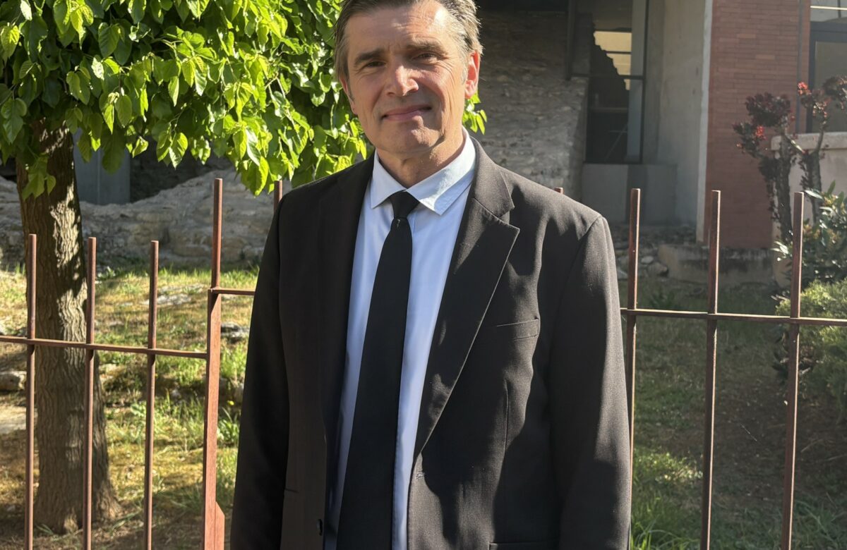 Entretien. Quatre questions au sénateur du Lot Jean-Marc Vayssouze-Faure