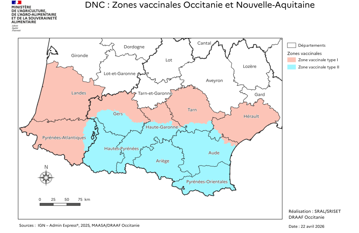 DNC : vers une sortie progressive en France