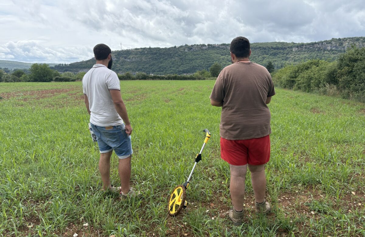 Canton de Cajarc Les jeunes agriculteurs préparent la 29e édition  de Terre en fête à Cajarc