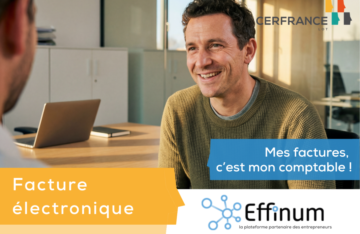 Communiqué&nbsp;: Facturation électronique  Avez-vous déjà vérifié  votre entreprise&nbsp;?