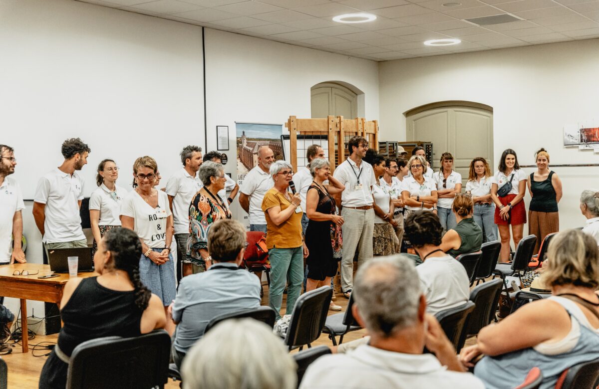 Communiqué&nbsp;: Le Parc-Géoparc franchit une étape décisive avec l&rsquo;adoption unanime de son projet de Charte 2027-2042
