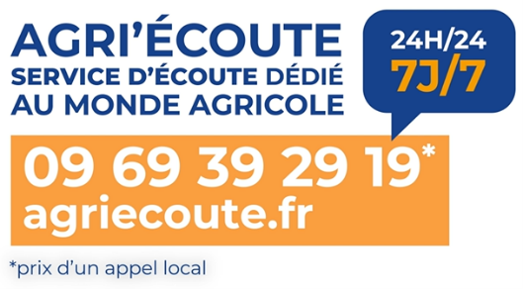 Incendies et épisodes de forte chaleur&nbsp;: La MSA Midi-Pyrénées Nord renforce son accompagnement