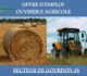 Offre d’emploi – Secteur de Gourdon