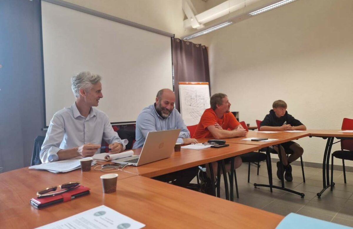 Communiqué&nbsp;: La FDSEA-JA fait remonter la colère  du terrain au niveau national