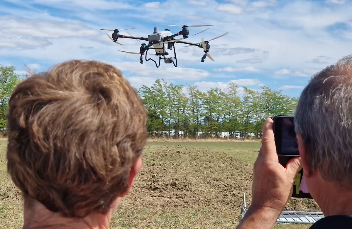 INNOVAGRI 2026&nbsp;: 80 hectares à explorer