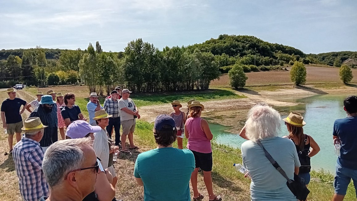 Rallye Gourmand&nbsp;: Quand l&rsquo;agriculture ouvre ses portes