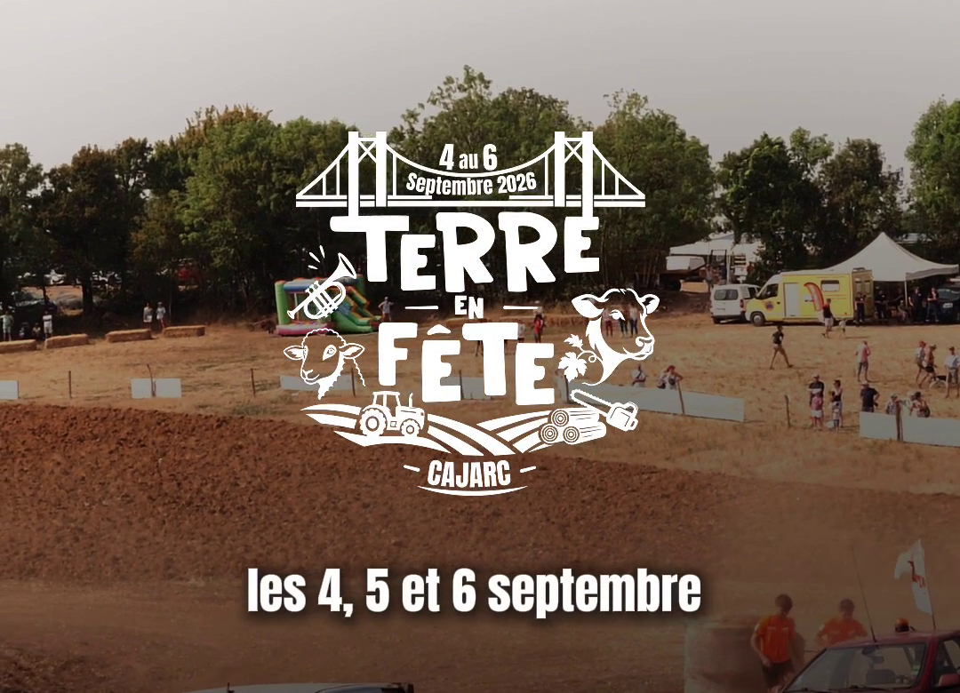 Terre en fête J moins 3